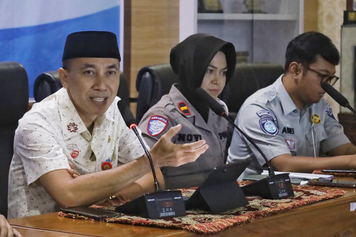 Sekda berikan arahan dalam sosialisasi optimalisasi PAD